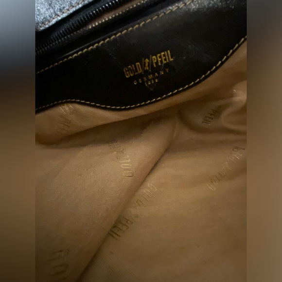 Goldpfeil handbag and duffle bag - Picture 6 of 9